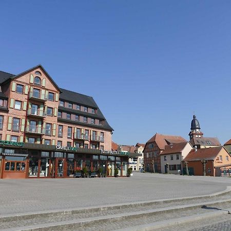 Ferienwohnung "Waren Am Hafen" Objekt-Id 11992-8 Luaran gambar