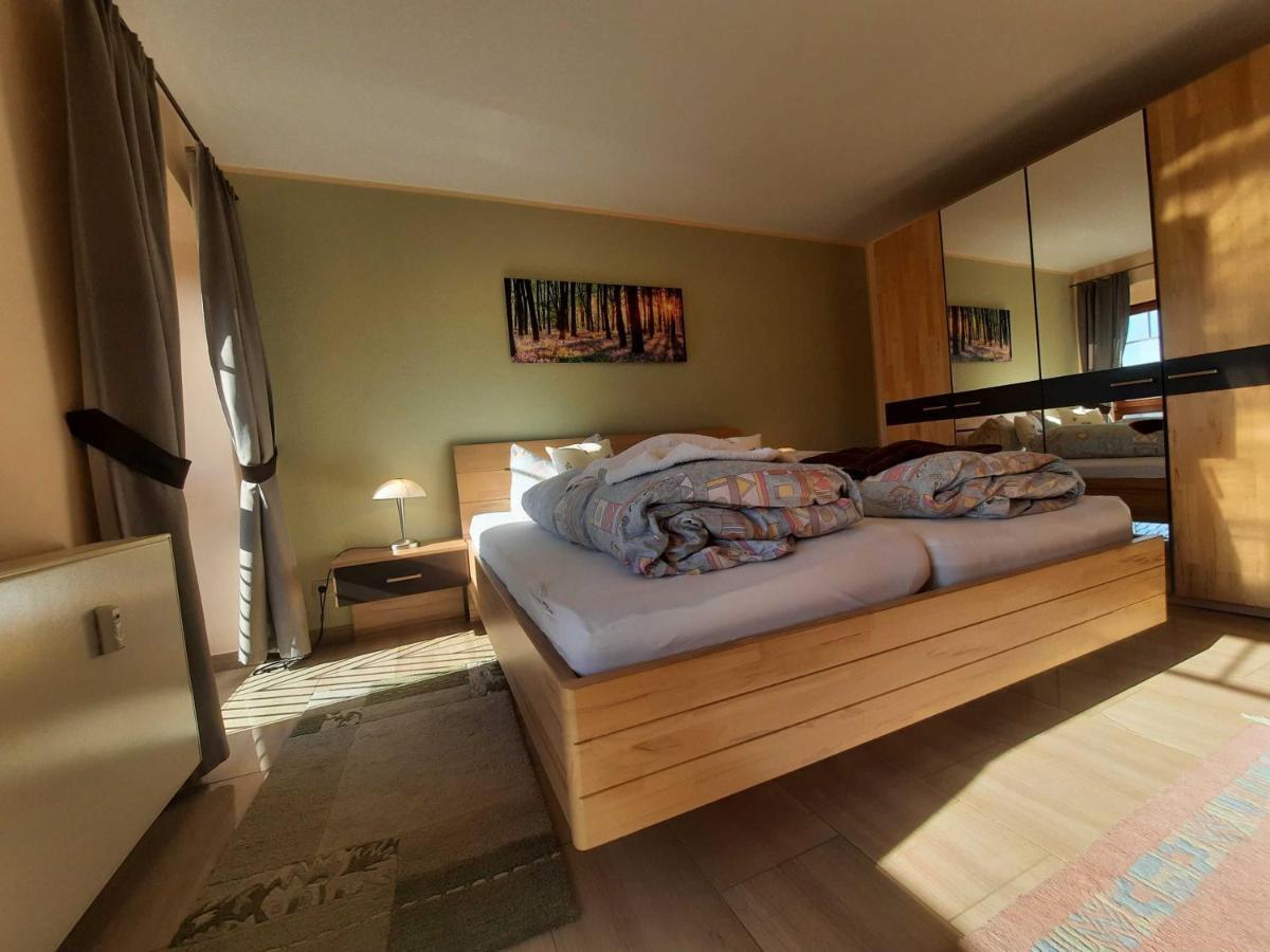 Ferienwohnung "Waren Am Hafen" Objekt-Id 11992-8 Luaran gambar