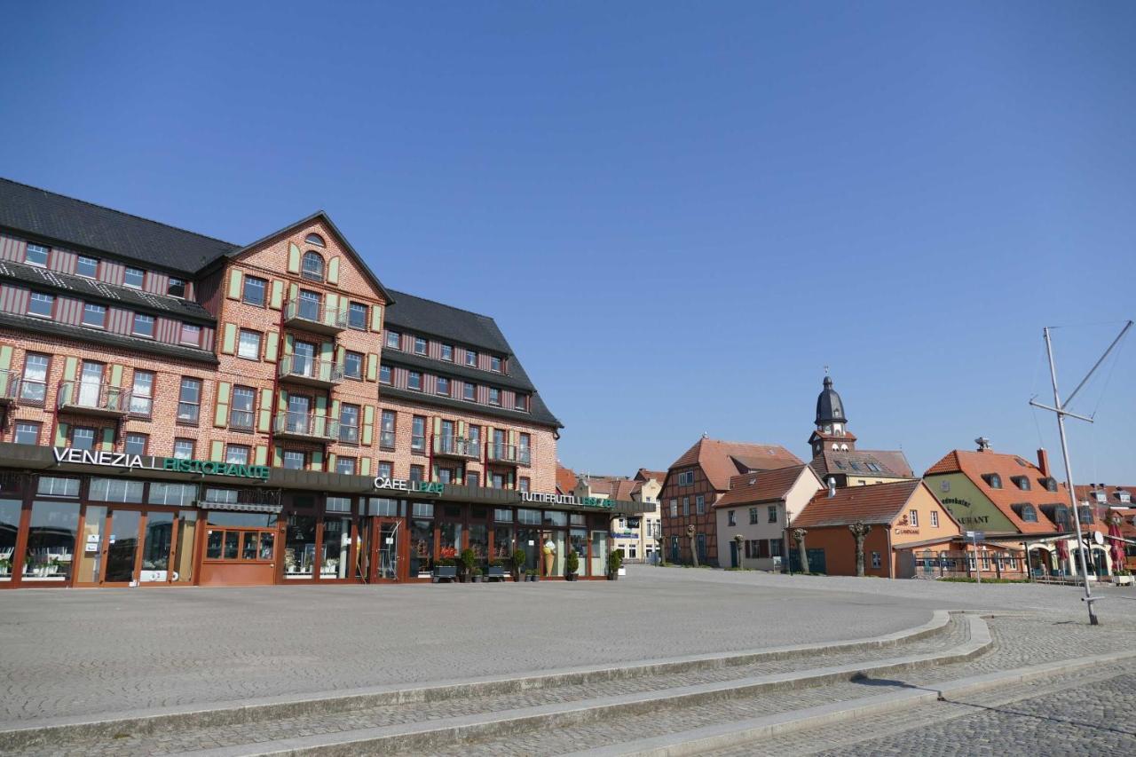 Ferienwohnung "Waren Am Hafen" Objekt-Id 11992-8 Luaran gambar